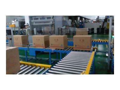 日用品行業：和昇自動化包裝線案例展示